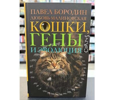 Кошки, гены и эволюция