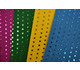Пенка EVA со сверкающим покрытием, А4, 4 листа, 4 цвета