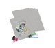 Скетчбук с тонированной бумагой / Sketchbook Gray Toned 46Sh 150Gsm 5.5X8.5