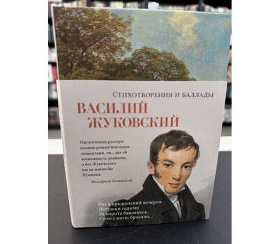 Стихотворения и баллады